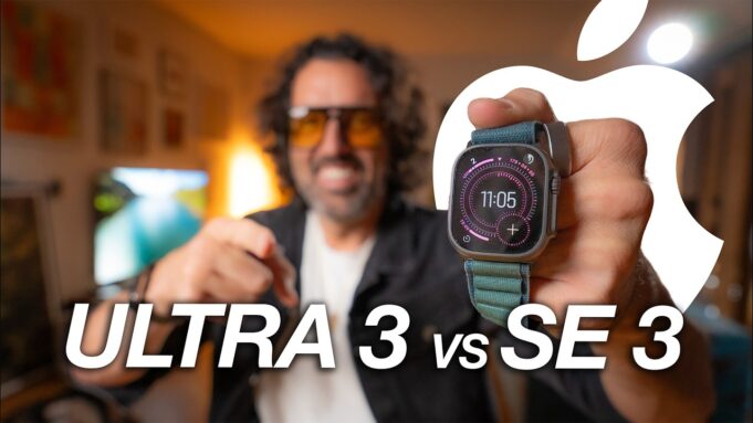 Petr Mára – Nové Apple Watch a Sleep score 😴 srovnání s Oura / Whoop I Bevel