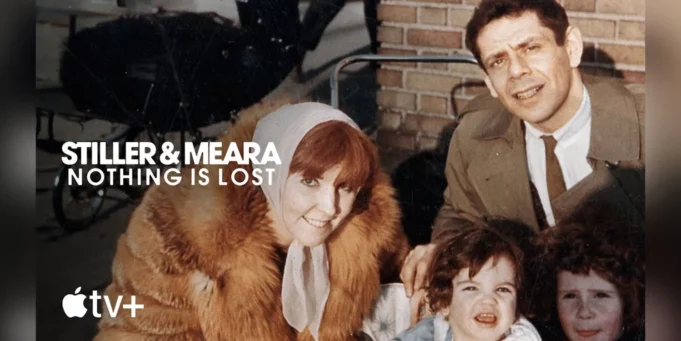 Apple vydal dojemnou upoutávku k dokumentu „Stiller a Meara: Nic není ztraceno“