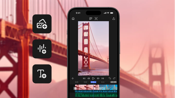 Adobe vydal aplikaci Premiere pro iPhone a iPad