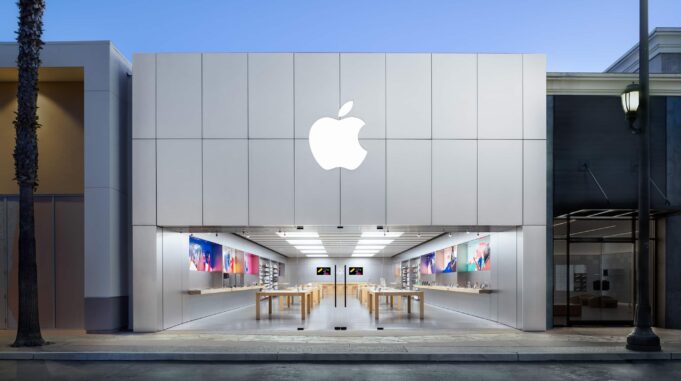 Apple Carlsbad se dočká zcela nové podoby: Dočasná prodejna se otevře již tento víkend