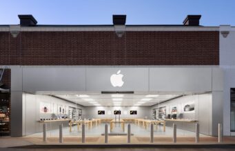 Apple v University Park Village ve Fort Worth se stěhuje na nové místo