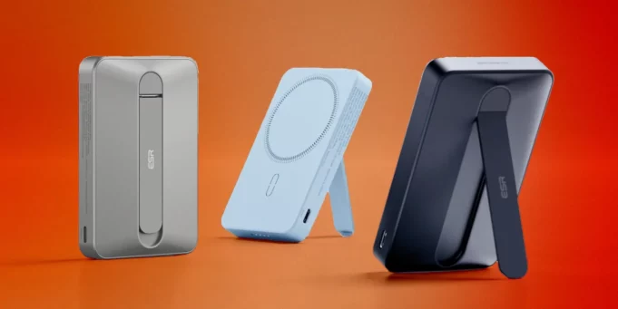 WayMeet stahuje čtyři modely powerbank ESR kvůli riziku požáru a exploze baterie