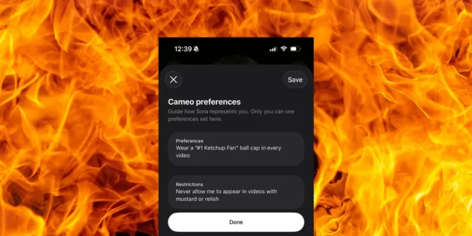 Aplikace Sora obsahuje nové bezpečnostní nástroje pro kontrolu deepfake videí