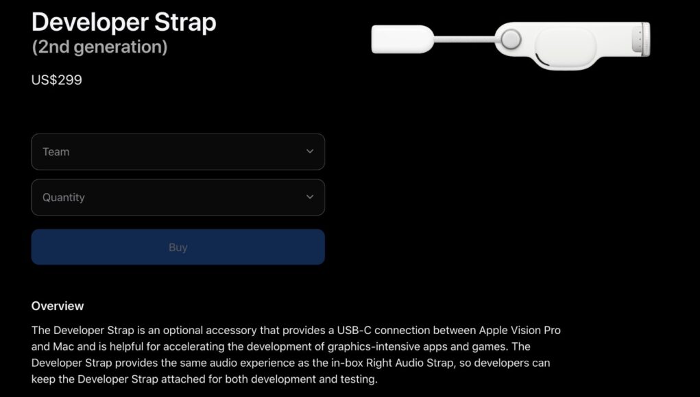Vision-Pro-Developer-Strap