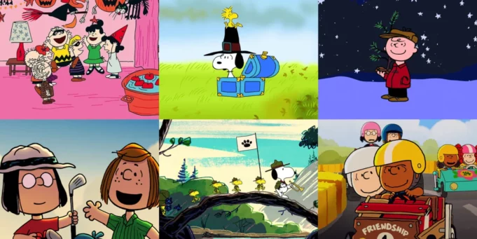 Apple TV+ prodlužuje exkluzivitu Peanuts až do roku 2030 a nabízí vybrané sváteční speciály zdarma