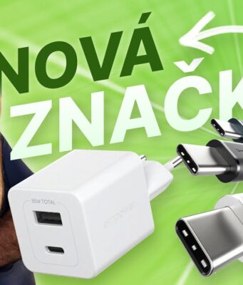 Jan Březina – Panzer Glass vstupuje do segmentu nabíjení se značkou empower (Alisczech vol. 1190)