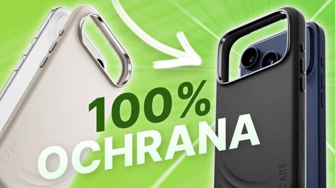 Jan Březina – Pouzdra a ochranná skla od Panzer Glass v praxi (Alisczech vol. 1183)