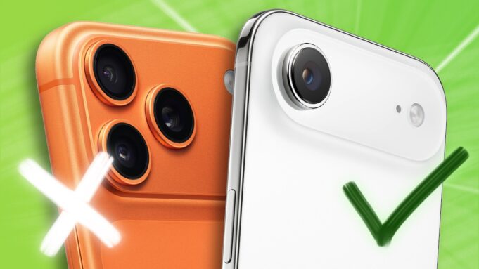 Jan Březina – Upřímná recenze iPhonu Air od uživatele iPhonu 16 Pro Max (Alisczech vol. 1179)