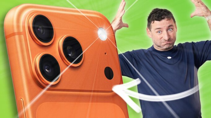 Jan Březina – iPhone 17 Pro Max je nejlepší a stejně ho nechci (Alisczech vol. 1182)