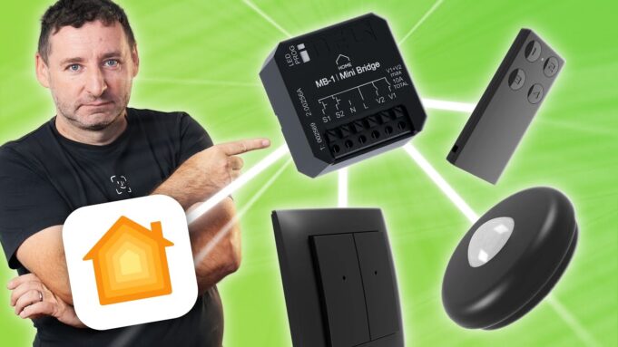 Jan Březina – Inels Mini Bridge propojuje světy chytrých domácností (Alisczech vol. 1185)