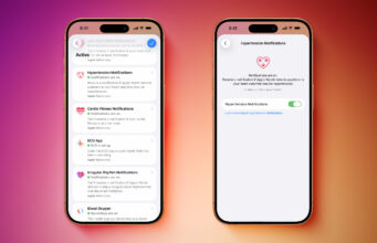 Kanada nově schválila funkci upozornění na hypertenzi pro vybrané modely Apple Watch