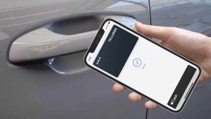 Apple připravuje podporu funkce Car Keys pro vozy Toyota