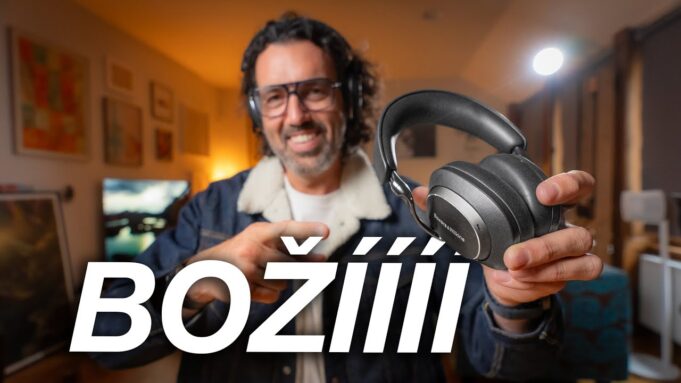 Petr Mára – Famózní sluchátka PX8 S2 od Bowers&Wilkins. Konkurenci překonávají v …