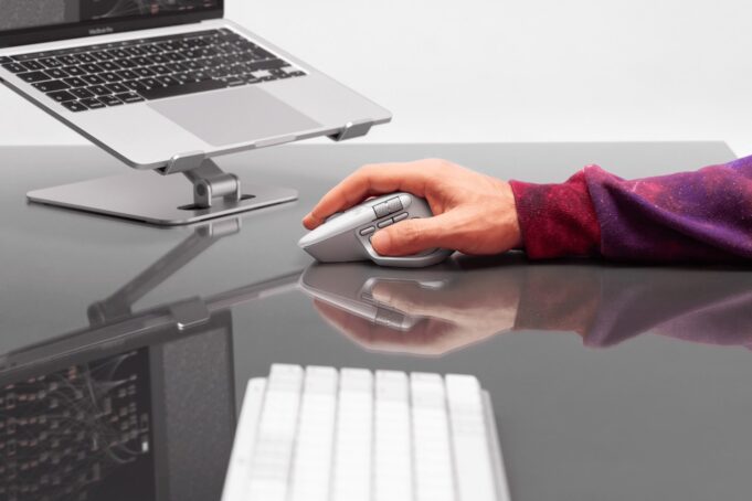 Logitech představuje MX Master 4 – legendární myš nově s haptickou odezvou