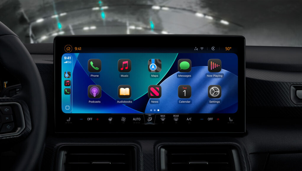 CarPlay