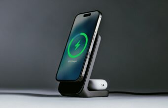 Nomad vydal nové Qi2 nabíječky Stand One a Stand One Max s rychlostí až 25 W