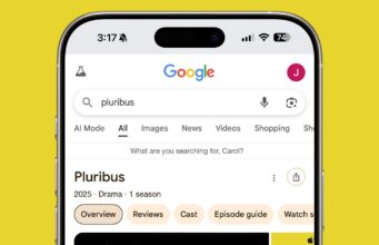 Apple se spojil s Googlem: Při vyhledání seriálu „Pluribus“ se objeví tajná zpráva