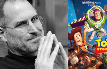 Web The Steve Jobs Archive zveřejnil nikdy nepublikované video o Pixaru před 30. výročím Toy Story