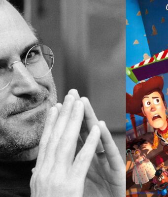 Web The Steve Jobs Archive zveřejnil nikdy nepublikované video o Pixaru před 30. výročím Toy Story