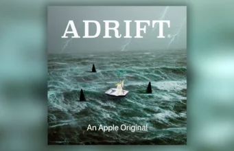 Apple představuje nový originální podcast „Adrift“ – premiéra 10. listopadu