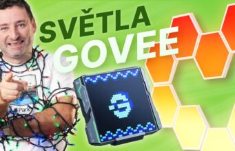 Jan Březina – Chytrá světla Govee pro podcastové studio I. (Alisczech vol. 1208)