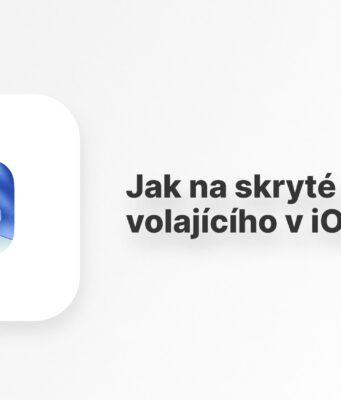 Jan Březina – AppleTip: Jak na skryté číslo volajícího v iOS 26 a převod SIM na eSIM u iPhonu?