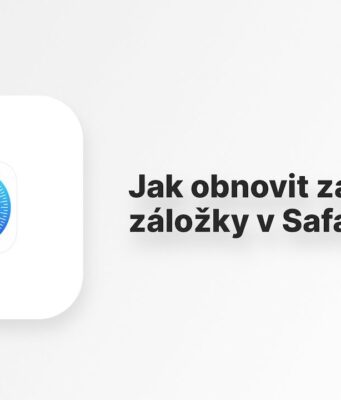 Jan Březina – Apple Tip: Jak obnovit omylem zavřené záložky v Safari