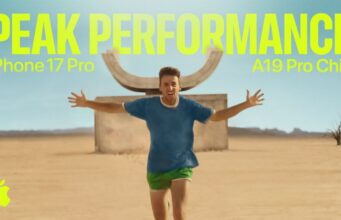 Apple zveřejnil novou reklamu na iPhone 17 Pro, která zdůrazňuje nové vylepšené chlazení a čip A19 Pro