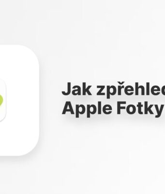 Jan Březina – Apple Tip: Jak zpřehlednit Apple Fotky v iOS 26?