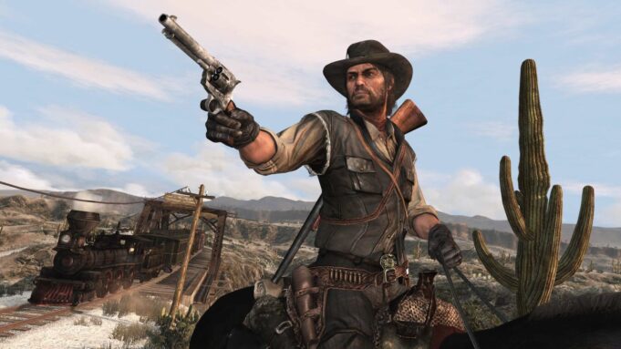 Legendární hra Red Dead Redemption dorazí na iOS a Android už 2. prosince