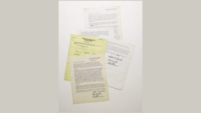 Aukční síň Christie’s připravuje dražbu originální smlouvy, která vznikla při založení Apple Computer Company 1. dubna 1976