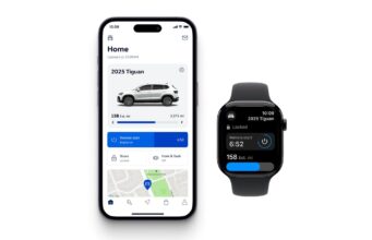 Aplikace myVW bude nově podporovat Apple Watch