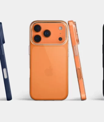 Totallee vydal minimalistické pouzdra pro modely řady iPhone 17