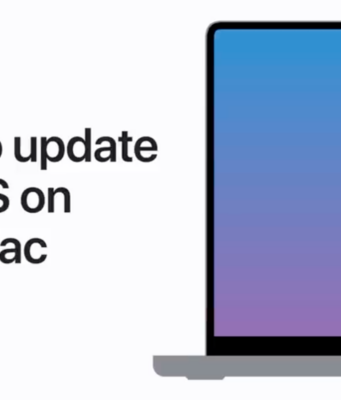 Apple návody – Jak aktualizovat systém macOS na Macu
