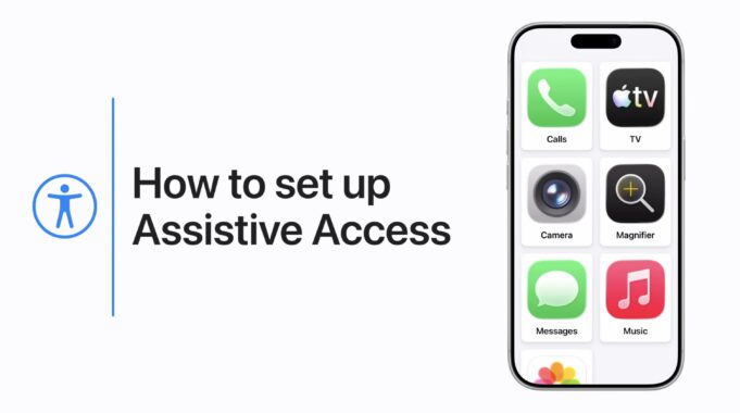 Apple návody – Jak zapnout Asistovaný přístup na iPhonu