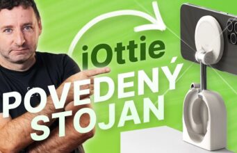 Jan Březina – iOttie Treker: super gadget na cestování s iPhonem (Alisczech vol. 1211)