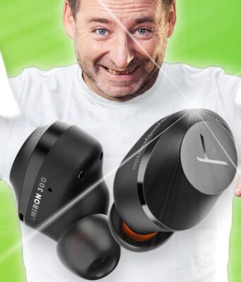 Jan Březina – Beyerdynamic AMIRON 300 jsou sluchátka pro fajnšmekry (Alisczech vol. 1206)