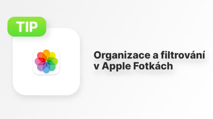 Jan Březina – Apple Tip: Jak organizovat a filtrovat snímky v Apple Fotkách