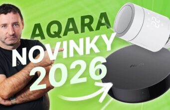 Jan Březina – Nové matter hlavice W600 a HUB M200 od AQARA v praxi (Alisczech vol. 1224)