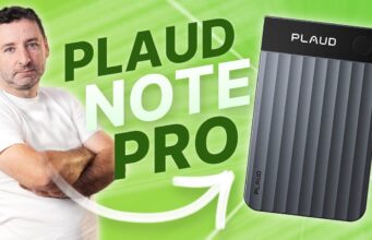 Jan Březina – Plaud Pro: přesně takovou AI bychm chtěli v iPhonu (Alisczech vol. 1217)