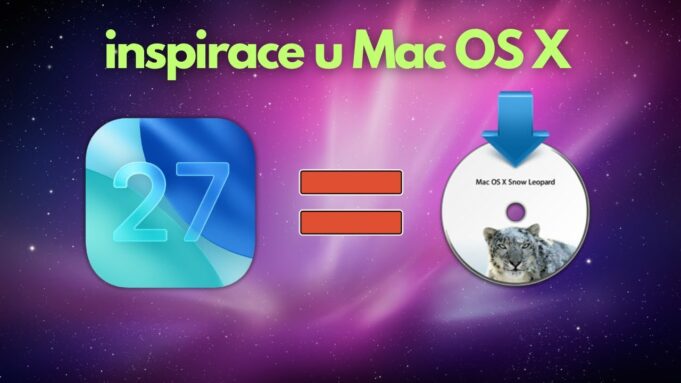 Denis Surových – Co můžeme očekávat od iOS 27?