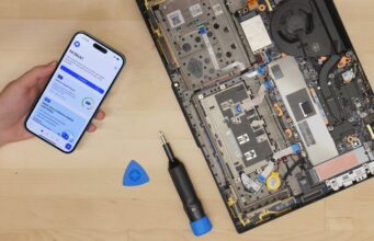 iFixit vydal novou aplikaci s AI asistentem, který vám pomůže s opravami a sledováním baterie iPhonu