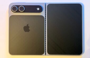 Máte 3D tiskárnu? Můžete si vyrobit vlastní maketu skládacího iPhonu