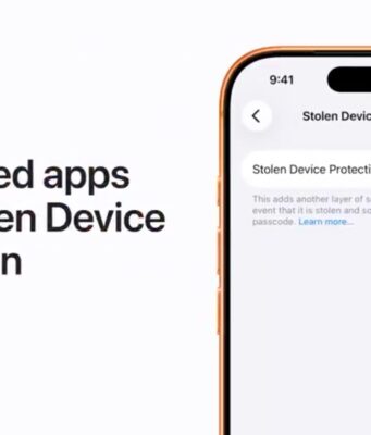 Apple návody – Jak zapnout Ochranu proti odcizení zařízení a uzamknout aplikace na iPhonu