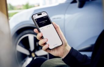 Porsche připravuje integraci Apple Digital Key do svých nových elektrických modelů Cayenne a Macan