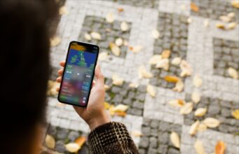 Návod – Jak sledovat let na iPhonu, iPadu nebo Macu