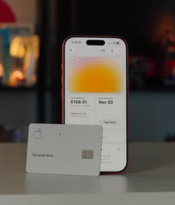 Budoucnost Apple Card je nejistá. Goldman Sachs chce spolupráci ukončit