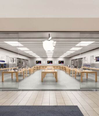 Apple stěhuje prodejnu v Santa Rosa. Nová se otevře už 23. ledna