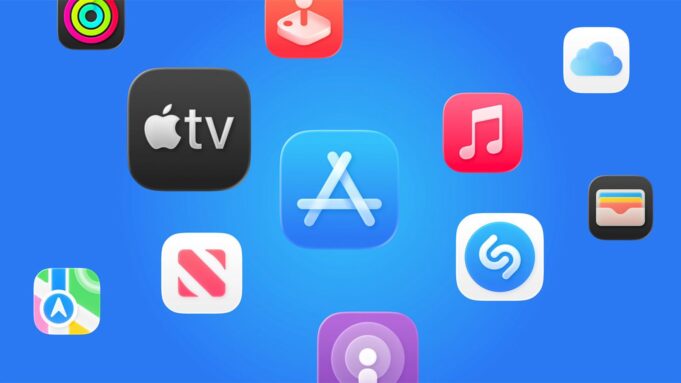 Apple oznámil, že rok 2025 byl pro mnoho jejích služeb „rekordním rokem“