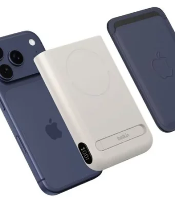 CES 2026: Společnost Belkin představila širokou škálu nových nabíjecích doplňků